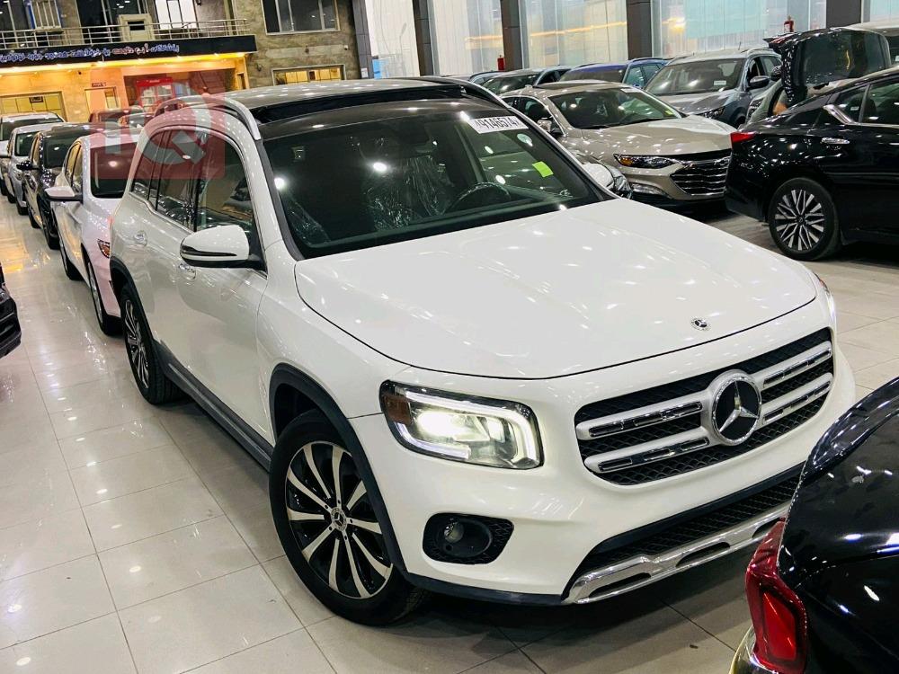 مێرسێدس بێنز GLB